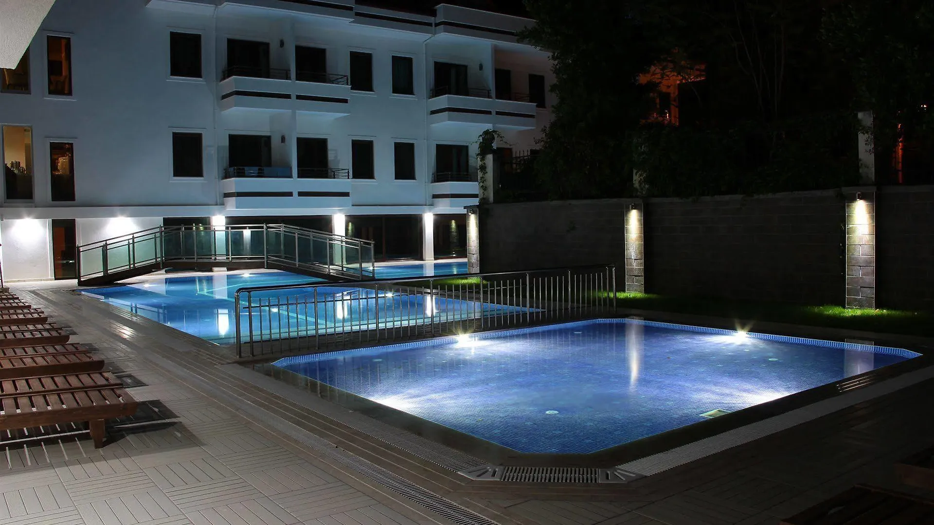 Malahit Exclusive City Hotel Fethiye 2*,